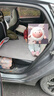 瑋依車(chē)載床墊汽車(chē)后排睡覺(jué)車(chē)用折疊非充氣床墊露營(yíng)旅行便攜自駕旅行床 曬單實(shí)拍圖