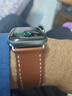 BHO適用蘋(píng)果手表表帶apple watch s11/s10/se3愛(ài)馬仕小牛皮表帶iwatch s9/8/7/6/ultra3/2表帶真皮 曬單實(shí)拍圖