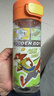 迪士尼（Disney）瘋狂動(dòng)物城塑料水杯Tritan學(xué)生喝水壺兒童直飲杯大容量杯子禮物男 曬單實(shí)拍圖