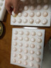 保衛蛋蛋新鮮鴿子蛋農家孕婦寶寶雜糧喂養送禮禮盒年貨節禮盒送禮 店長(cháng)推薦丨鴿子蛋60枚（1100g） 曬單實(shí)拍圖