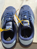 阿迪達斯（adidas）男鞋女鞋 運動(dòng)型格系列 VL COURT 3.0 休閑鞋 JP7537 深藍色 42 曬單實(shí)拍圖
