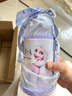 迪士尼（Disney）兒童保溫杯316不銹鋼吸管直飲水杯幼兒園小學(xué)生雙飲水壺愛(ài)莎公主 曬單實(shí)拍圖