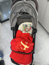 好孩子（gb）嬰兒推車(chē)可坐可躺口袋車(chē)遛娃神器輕便折疊避震舒適寶寶童車(chē) D850 曬單實(shí)拍圖