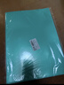 綠文 A4 L型夾彩色文件套25個(gè)裝 透明單片夾文件袋 二頁(yè)插頁(yè)袋 塑料辦公用品資料夾 曬單實(shí)拍圖