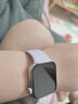 華為WATCH FIT 4 智能運動(dòng)手表 超輕薄大屏 長(cháng)續航 藍牙通話(huà) 運動(dòng)手表【國家補貼15%】 風(fēng)信紫 氟橡膠表帶 曬單實(shí)拍圖