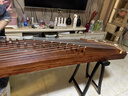 敦煌牌古箏 694kk蕉窗夜語(yǔ) 考級中檔演奏古箏上海民族樂(lè )器一廠(chǎng) 曬單實(shí)拍圖