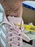 阿迪達斯（adidas）三葉草系列 女 GAZELLE INDOOR W 休閑鞋 IH5484 粉色 36 曬單實(shí)拍圖