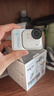 影石Insta360【新品】GO Ultra旗艦影像口袋拇指相機4K運動(dòng)相機Vlog騎行跑步親子 標準套裝 靈動(dòng)白 曬單實(shí)拍圖