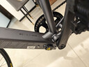 永久鋰電池助力電動(dòng)自行車(chē)禧瑪諾變速超長(cháng)續航山地車(chē)男女士雙碟剎單車(chē) F58摩天灰【助力續航約20-30KM】線(xiàn)碟 26英寸 曬單實(shí)拍圖