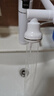 蘇泊爾（SUPOR)電熱水龍頭家用即熱式廚房快速熱水龍頭變頻恒溫下進(jìn)水家用衛用陽(yáng)臺廚寶熱水器 【機械臂】白色+公牛插頭 曬單實(shí)拍圖