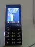 諾基亞（NOKIA）108 4G AI版移動(dòng)聯(lián)通電信廣電全網(wǎng)通 2.4英寸雙卡雙待 直板按鍵學(xué)生老人老年人功能機備用手機黑色 曬單實(shí)拍圖