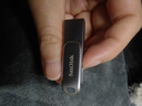 閃迪（SanDisk）128GB Type-C USB3.2 手機U盤(pán)DDC4 讀速高達400MB/s 自動(dòng)備份 手機電腦兩用 金屬雙接口大容量?jì)?yōu)盤(pán) 曬單實(shí)拍圖