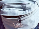 Lee手提單肩斜跨運動(dòng)騎行郵差包腰包胸包【春尚新】送女友送老婆禮物 曬單實(shí)拍圖