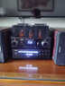 YTFY柏林之聲S305發(fā)燒膽機組合音響三分頻6.5寸hifi書(shū)架音箱家用套裝 S305音箱+膽機+DVD機套裝 曬單實(shí)拍圖