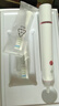 博皓（prooral）聲波電動(dòng)牙刷護齦壓感提醒 自動(dòng)牙刷成人充電式 情侶款 生日禮物T33 白色 曬單實(shí)拍圖