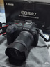 佳能（Canon）佳能r7 微單數碼相機 vlog拍攝 4K高清視頻 直播 攝影攝像微單 隨身拍照 無(wú)反相機 單機身 曬單實(shí)拍圖