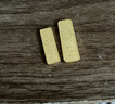 喵際投資金條足金9999實(shí)心黃金珠寶理財積存金節日禮物純金首飾 50g 曬單實(shí)拍圖