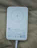 小米【3C認證】磁吸自帶線(xiàn)充電寶 10000 33W 移動(dòng)電源多彩便攜有線(xiàn)磁吸無(wú)線(xiàn)充電 可上飛機 充電寶 藍色 曬單實(shí)拍圖