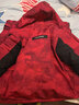 波司登新款兒童羽絨服保暖外套極寒厚款中性男女連帽工裝款新年紅 【新年紅】馬到成功工裝款 -【新年聯(lián)名】 160 /80 約 150-160cm 45kg 曬單實(shí)拍圖