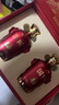 五糧液仙林生態(tài) 國杯禮盒 52度500ml*2瓶 宴請送禮酒水 精美禮盒 曬單實(shí)拍圖