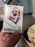 拍立得相紙白邊適用于富士mini7/7S/8/9/mini11/12/se/40/90/99通用3三寸相紙彩邊膠片紙 白邊20張（單雙盒隨機） 曬單實(shí)拍圖