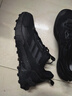 adidas AX4舒適戶(hù)外運動(dòng)登山徒步鞋男子阿迪達斯TERREX 曬單實(shí)拍圖