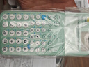 卡西歐 2026新款卡西歐FX-991CN CW II中文版科學(xué)函數計算器初高中大學(xué)考研物理化學(xué)競賽高考專(zhuān)用 2026新款FX-991CNCW II 綠色+四件套 曬單實(shí)拍圖