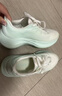 安踏葉子6代丨緩震跑步鞋夏季透氣網(wǎng)面女鞋舒適慢跑鞋厚底增高運動(dòng)鞋 曬單實(shí)拍圖