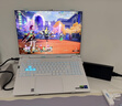 華碩天選6 Pro 酷睿版 國家補貼 16英寸游戲本 筆記本電腦(i7-14650HX 16G 1T RTX5060 2.5K)青 曬單實(shí)拍圖