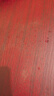 墨斗魚(yú)家具貼仿木紋門(mén)貼紙自粘紅檀木90*210cm舊家具木門(mén)包邊翻新貼紙  曬單實(shí)拍圖