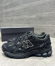 NEW BALANCE NB1906R官方春季男鞋女鞋潮流百搭復古厚底老爹鞋休閑運動(dòng)鞋 黑色 M1906RJB 38 (腳長(cháng)23.5cm) 【尺碼詳詢(xún)客服】 曬單實(shí)拍圖