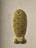 六福珠寶足金年年有余金魚(yú)擺件黃金添富金條5g10g投資計價(jià)034802GA-5A 5.00克(含工費0元) 曬單實(shí)拍圖