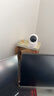 TCL800萬(wàn)像素攝像頭監控無(wú)線(xiàn)wifi網(wǎng)絡(luò )高清夜視監控器360度無(wú)死角帶夜視全景云臺家用AI監控手機遠程 曬單實(shí)拍圖