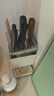 美廚物語(yǔ)刀架廚房置物架臺面刀具收納架菜刀架刀鏟置物架筷子筒收納架 曬單實(shí)拍圖