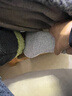 愛(ài)優(yōu)恩襪子男抑菌透氣低幫銀離子防臭男襪 均碼 曬單實(shí)拍圖