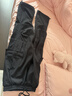 浪莎攀巖日記雪鄉滑雪褲三合一可拆卸軟殼沖鋒褲女士登山褲保暖防寒褲 曬單實(shí)拍圖