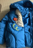 巴拉巴拉童裝兒童羽絨服男女童外套冬裝2025新款嬰兒衣服保暖加厚泡芙羽絨 曬單實(shí)拍圖