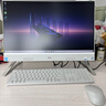 戴爾（DELL）靈越 新款 高端一體機 臺式電腦(13代i7-1355U 16G 1T)美學(xué)白 23.8大屏 100Hz 辦公學(xué)習機 曬單實(shí)拍圖