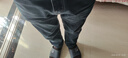 羅蒙牛仔褲男士直筒寬松長(cháng)褲新款秋季彈力休閑褲子男ZH7620霧霾藍31 曬單實(shí)拍圖
