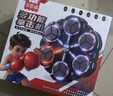 奕思瑞男孩兒童玩具音樂(lè )拳擊機墻靶6-10歲生日禮物7-9歲拳擊訓練器 曬單實(shí)拍圖