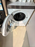 卡薩帝（Casarte）迷你滾筒洗烘3.5KG小型內衣褲洗衣機全自動(dòng)微蒸汽空氣洗 以舊換新補貼CE HB35PUTWAU1【五星鏈接】 曬單實(shí)拍圖