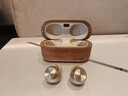 Technics【送禮套裝】EAH-AZ100 入耳式藍牙耳機真無(wú)線(xiàn)耳機磁流體驅動(dòng)器主動(dòng)降噪 生日禮物 節日送禮 香檳金+木質(zhì)耳機套 曬單實(shí)拍圖