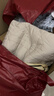 無(wú)印良品A類(lèi)純棉棉花夾棉床笠單件雙人家用床套罩床墊全包床罩1.8米x2米 曬單實(shí)拍圖