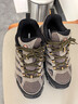 邁樂(lè )（Merrell）MERRELL邁樂(lè )男款戶(hù)外徒步鞋MOAB3防滑耐磨輕量登山徒步鞋 曬單實(shí)拍圖