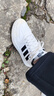 阿迪達斯（adidas）男鞋女鞋休閑板鞋防滑耐用時(shí)尚透氣情侶款小白鞋 曬單實(shí)拍圖