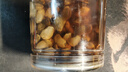 醉泥螺即食罐裝黃泥螺鮮活特大泥螺罐頭無(wú)沙寧波特產(chǎn)舟山腌制海鮮 【中號】醉泥螺500克 曬單實(shí)拍圖