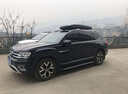 贛虎大眾途昂專(zhuān)用車(chē)頂行李箱suv車(chē)頂箱超薄通用汽車(chē)旅行箱超靜音 【至臻款】800L雙開(kāi)192*89*37+高速橫桿 免打孔-99%車(chē)型都可安裝，詳情聯(lián)系客服 曬單實(shí)拍圖