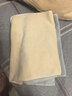 無(wú)印良品毛巾7A級抗菌新疆全棉130g加厚100%純棉男士3條裝家用洗臉大毛巾 曬單實(shí)拍圖
