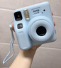 富士（FUJIFILM）instax  mini12 一次成像 立拍立得相機 （現貨速發(fā)）miniSe藍 套餐一（官方標配+白邊相紙10張） 曬單實(shí)拍圖