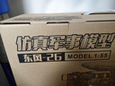 京模東風(fēng)26導彈車(chē)模型合金仿真退伍紀念品 1:55 曬單實(shí)拍圖